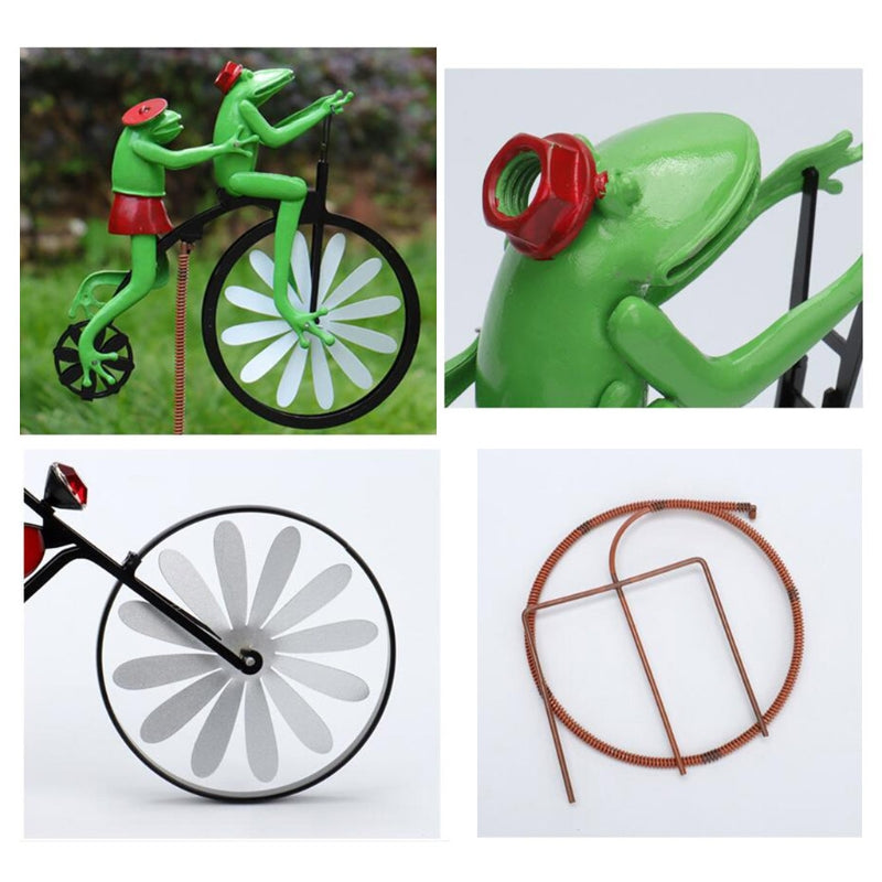 Tuindecoratie - FunTwist - Beweeglijke Spinner - Buiten Sfeer