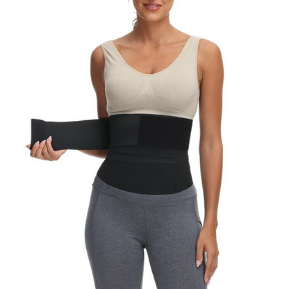 Tailleband - SlimFit - Vormend Design - Verstelbaar Comfort