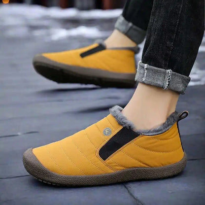 Winter Barefoot Schoenen - ErgoStep - Waterdicht Ontwerp - Ergonomisch Comfort