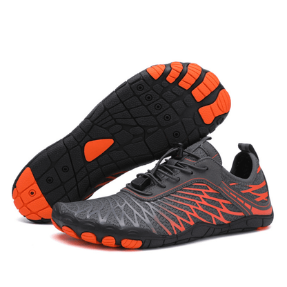 Sport Barefoot Schoenen - SierraFlex - Gezonde Pasvorm - Maximale Comfort