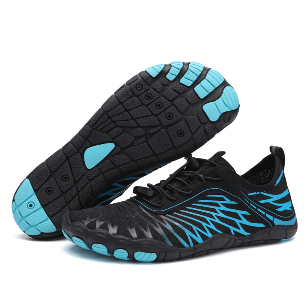 Sport Barefoot Schoenen - SierraFlex - Gezonde Pasvorm - Maximale Comfort