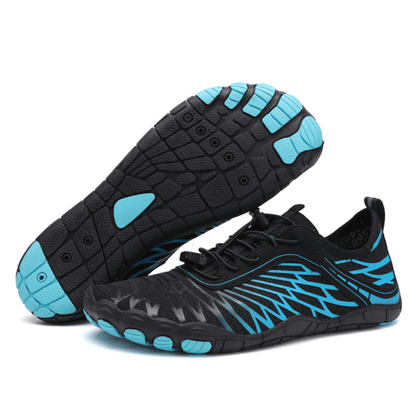 Sport Barefoot Schoenen - SierraFlex - Gezonde Pasvorm - Maximale Comfort