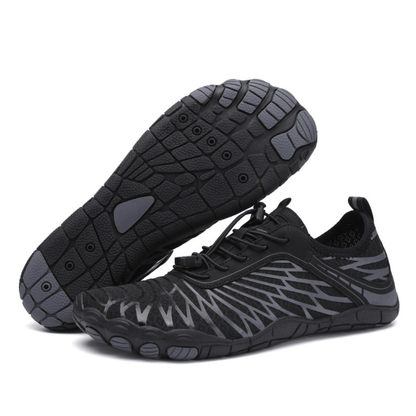 Sport Barefoot Schoenen - SierraFlex - Gezonde Pasvorm - Maximale Comfort