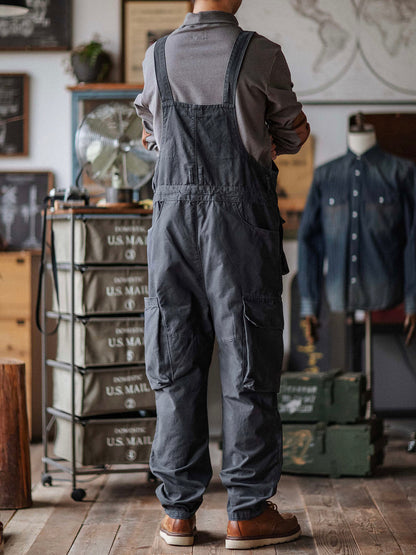 Overalls - TrendFit - Multi-Pocket Design - Casual Jumpsuit