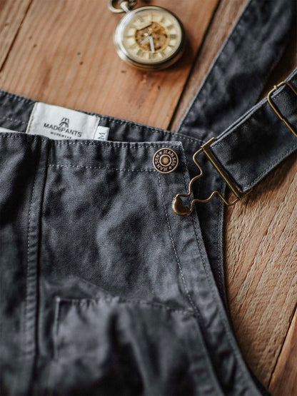 Overalls - TrendFit - Multi-Pocket Design - Casual Jumpsuit