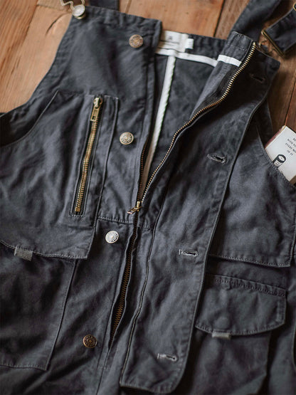 Overalls - TrendFit - Multi-Pocket Design - Casual Jumpsuit