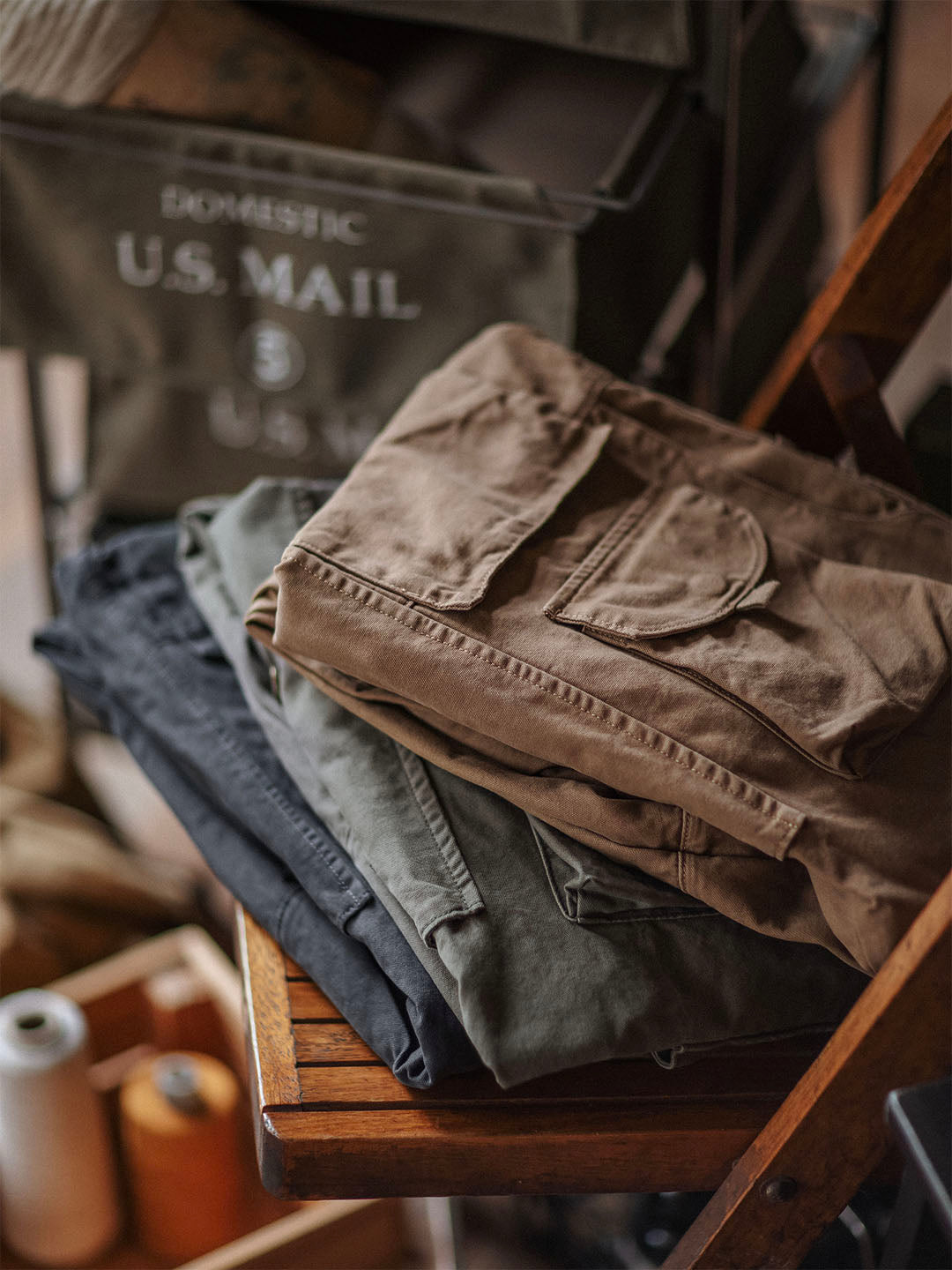 Overalls - TrendFit - Multi-Pocket Design - Casual Jumpsuit