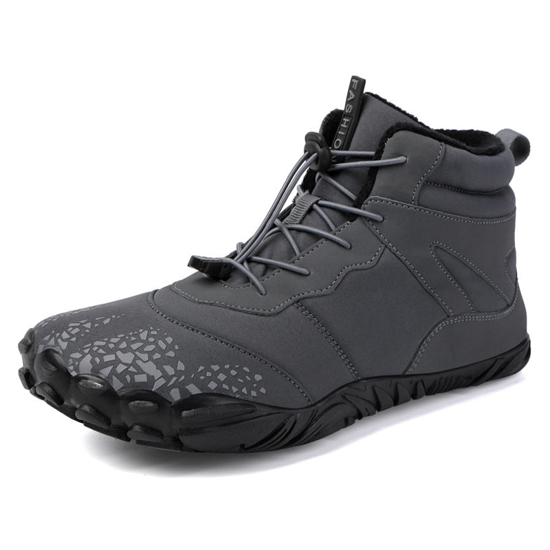 Winter Barefoot Schoenen - ArcticStep - Waterdicht Ontwerp - Antislip Grip