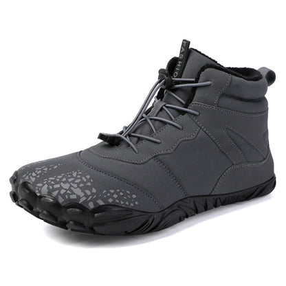 Winter Barefoot Schoenen - ArcticStep - Waterdicht Ontwerp - Antislip Grip