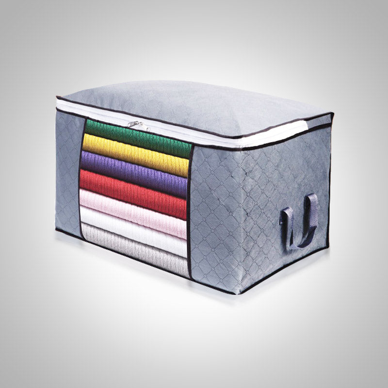 Kledingopberg Organizer - Storix - Opvouwbare Kledingkast Oplossing - Ruimtebespaarder