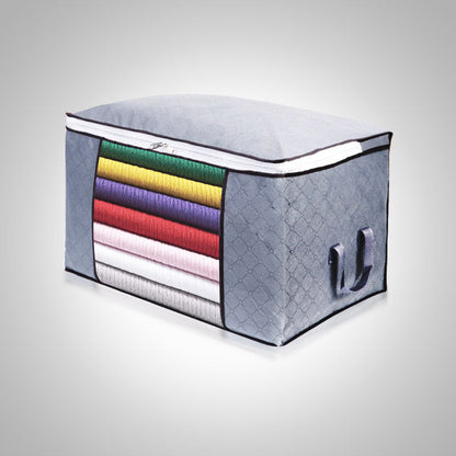 Kledingopberg Organizer - Storix - Opvouwbare Kledingkast Oplossing - Ruimtebespaarder