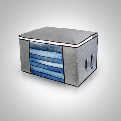 Kledingopberg Organizer - Storix - Opvouwbare Kledingkast Oplossing - Ruimtebespaarder