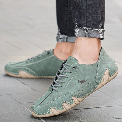 Barefoot Schoenen - UltraFlex - Leren Design - Unisex Comfort