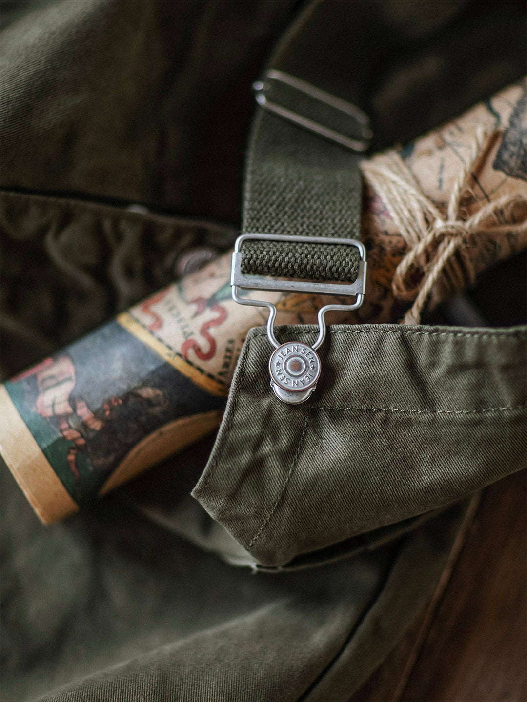 Overalls - WorkFit - Casual Stijl - Comfortabele Zakken