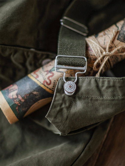 Overalls - WorkFit - Casual Stijl - Comfortabele Zakken