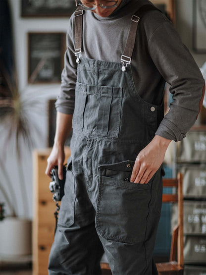 Overalls - WorkFit - Casual Stijl - Comfortabele Zakken