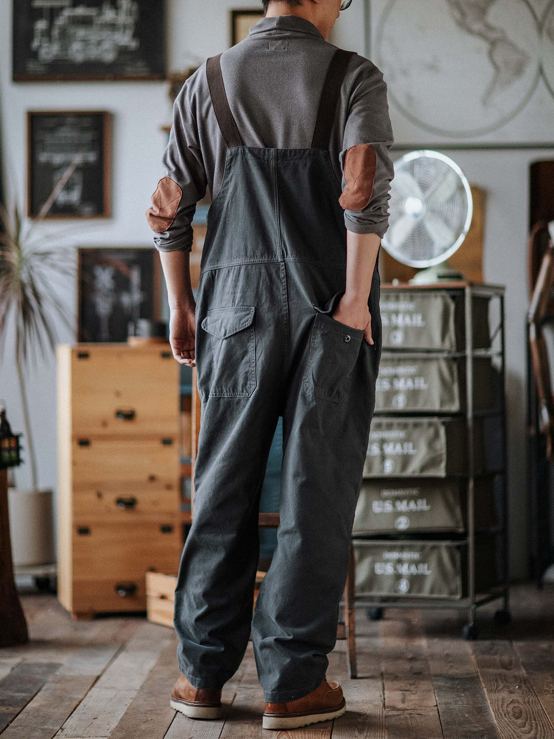 Overalls - WorkPro - Draagbaar Design - Duurzaam Stof