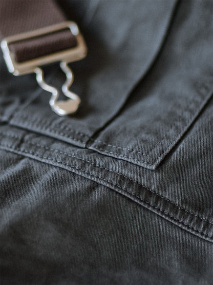 Overalls - WorkFit - Casual Stijl - Comfortabele Zakken