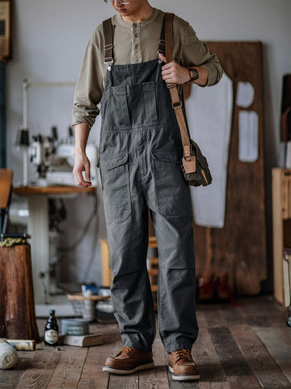 Overalls - WorkFit - Casual Stijl - Comfortabele Zakken