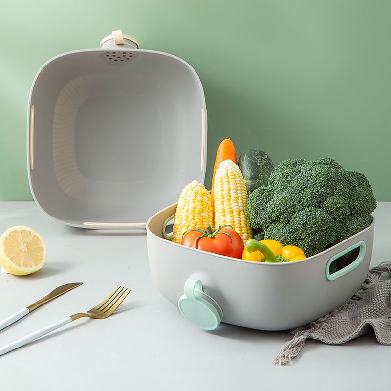 Afdruipmand - PureFlow - Hygiënisch Design - BPA-Vrij