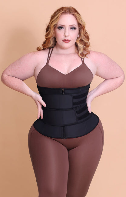 Tailletrainer - ShapeFlex - Dubbele Ondersteuning - Taille Vorming