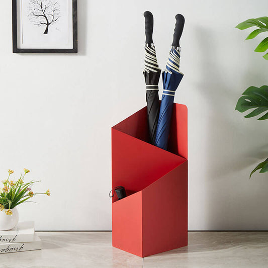 Paraplustandaard - NordicDesign - Geometrische Vorm - Verwijderbare Lade