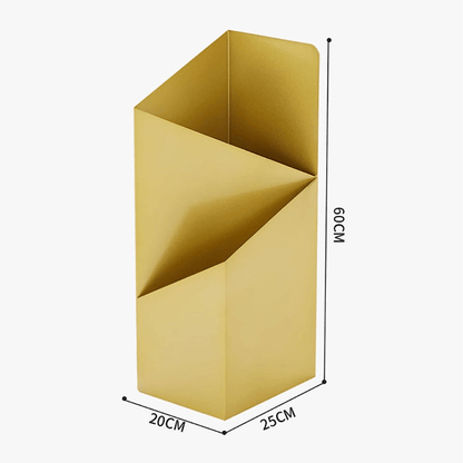 Paraplustandaard - NordicDesign - Geometrische Vorm - Verwijderbare Lade
