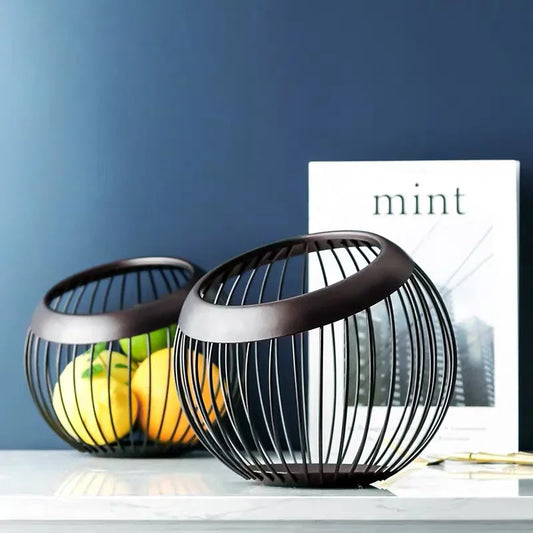 Fruitkom - LuxeBowl - Scandinavisch Design - Elegante Opslag