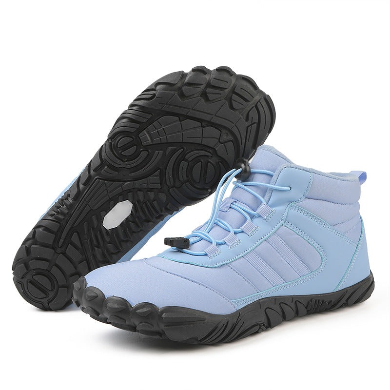 Outdoor Winterschoenen - FrostFlex - Waterdicht Ontwerp - Barefoot Comfort