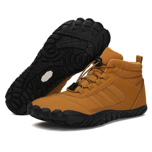 Outdoor Winterschoenen - FrostFlex - Waterdicht Ontwerp - Barefoot Comfort