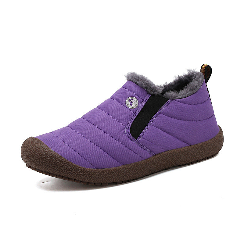 Winter Barefoot Schoenen - ErgoStep - Waterdicht Ontwerp - Ergonomisch Comfort