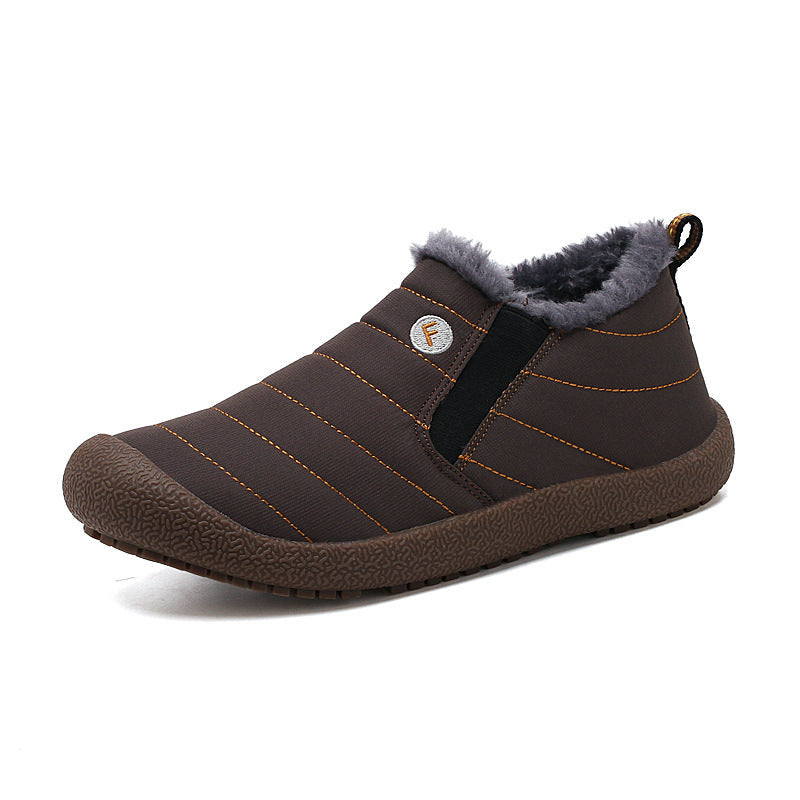Winter Barefoot Schoenen - ErgoStep - Waterdicht Ontwerp - Ergonomisch Comfort