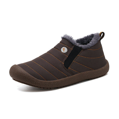 Winter Barefoot Schoenen - ErgoStep - Waterdicht Ontwerp - Ergonomisch Comfort