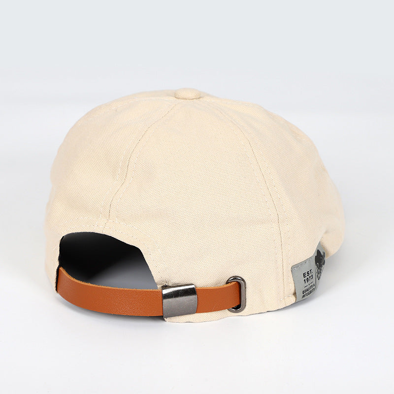 Baret Hoed - RetroStyle - Klassieke Wol - Unisex Mode Accessoire