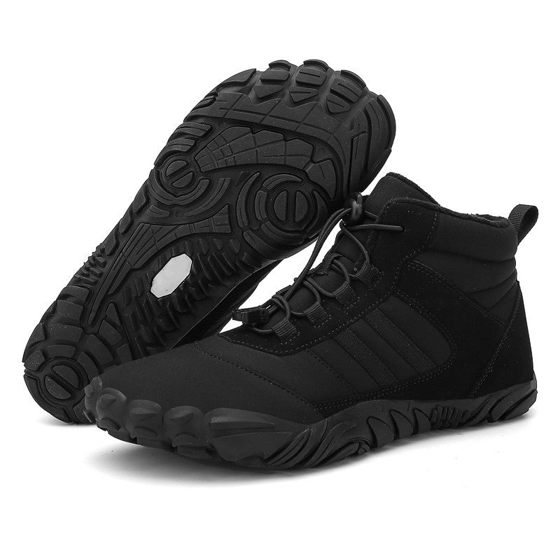 Outdoor Winterschoenen - FrostFlex - Waterdicht Ontwerp - Barefoot Comfort
