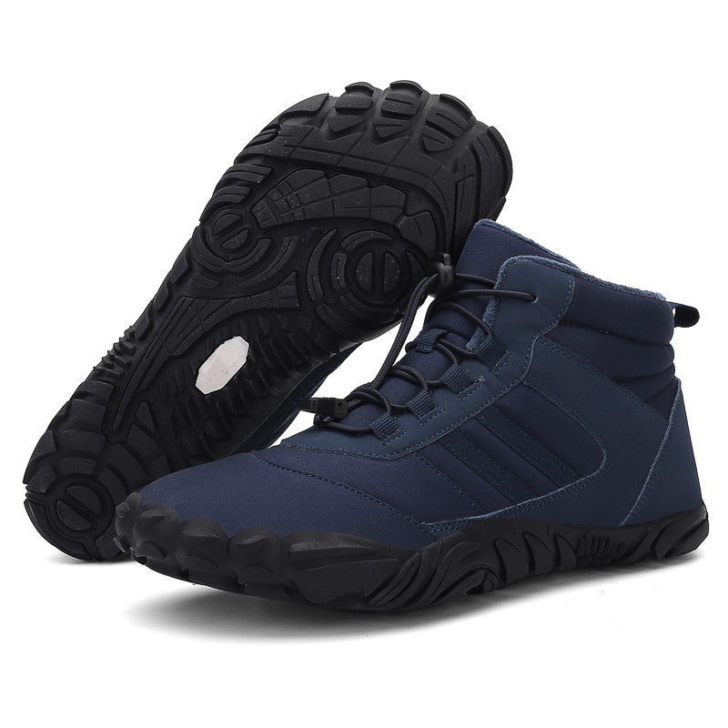 Outdoor Winterschoenen - FrostFlex - Waterdicht Ontwerp - Barefoot Comfort