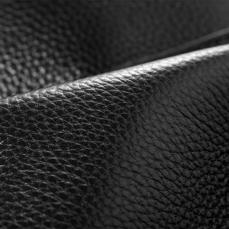 Leren Rugzak - LuxePack - Duurzaam Ontwerp - Strakke Organisatie