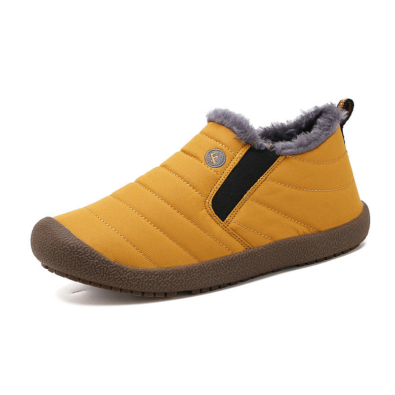 Winter Barefoot Schoenen - ErgoStep - Waterdicht Ontwerp - Ergonomisch Comfort