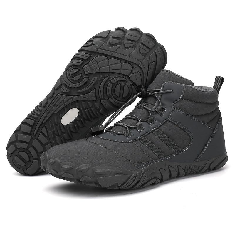 Outdoor Winterschoenen - FrostFlex - Waterdicht Ontwerp - Barefoot Comfort