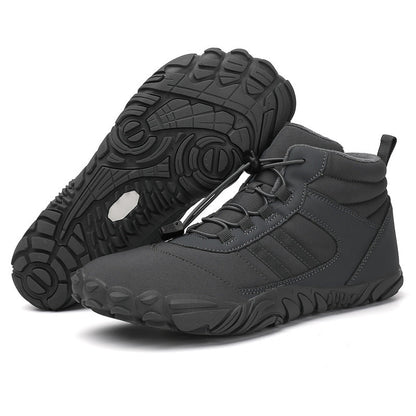 Outdoor Winterschoenen - FrostFlex - Waterdicht Ontwerp - Barefoot Comfort