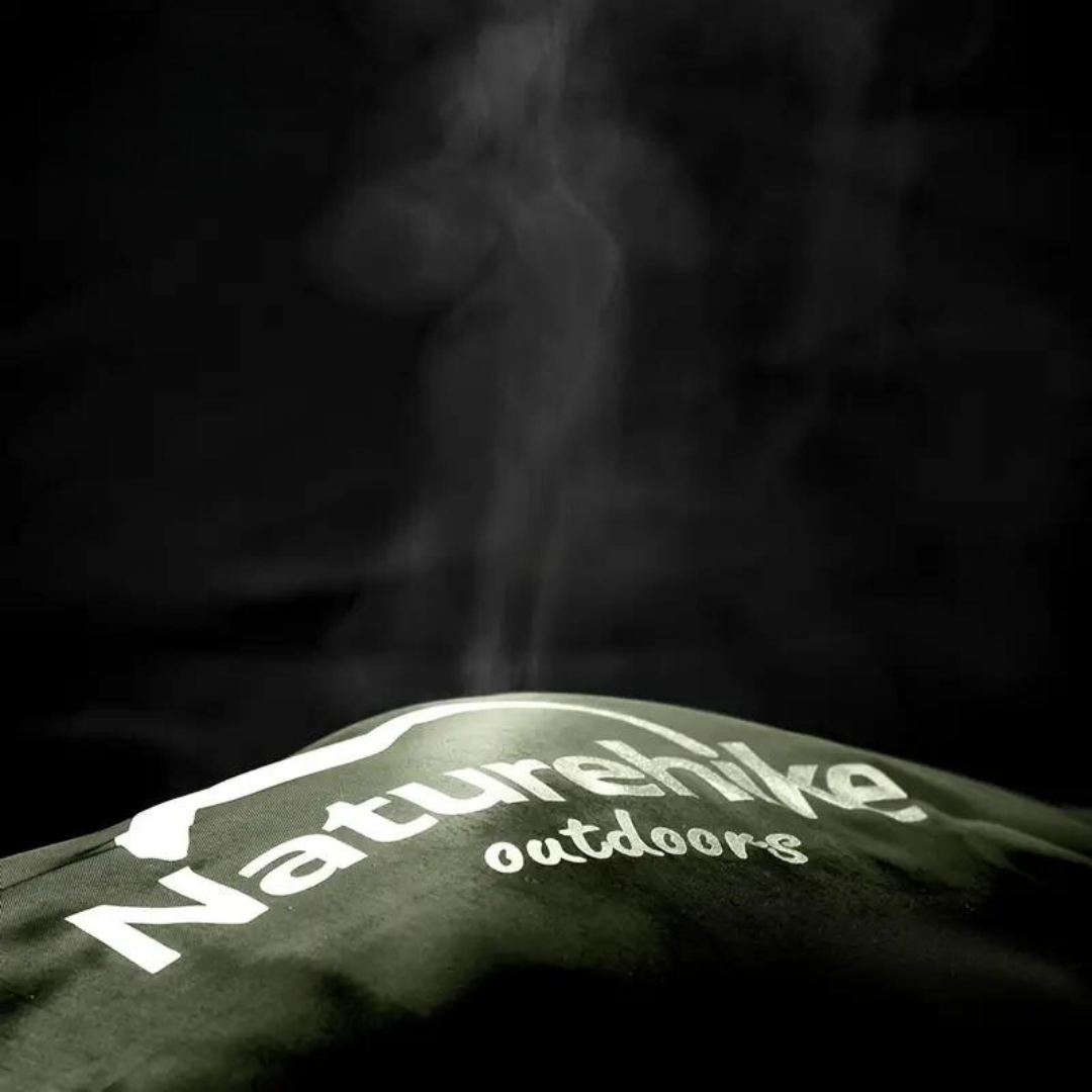 Buitenslaapzak - NatureMax - Comfortabele Warmte - Lichtgewicht Ontwerp