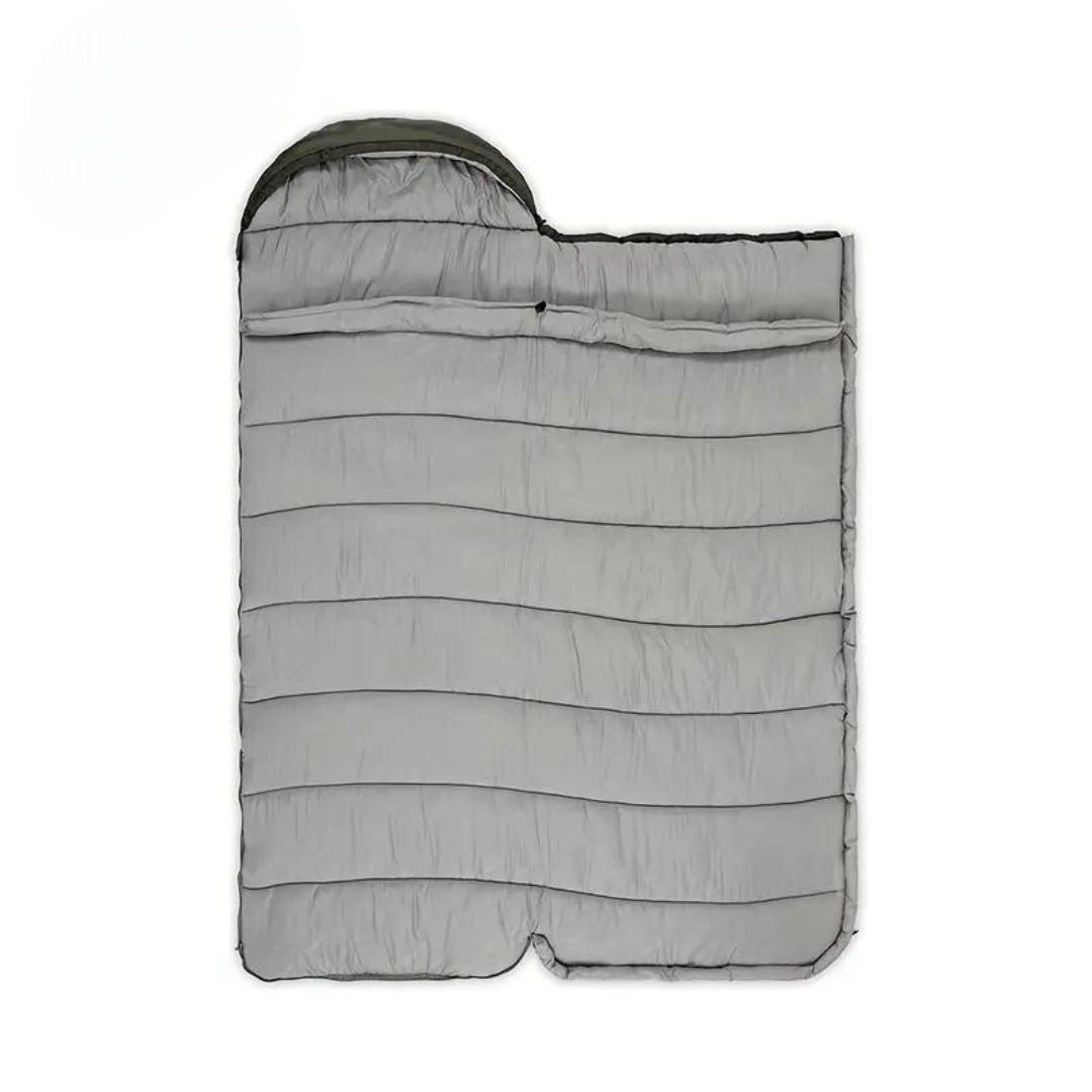 Buitenslaapzak - NatureMax - Comfortabele Warmte - Lichtgewicht Ontwerp