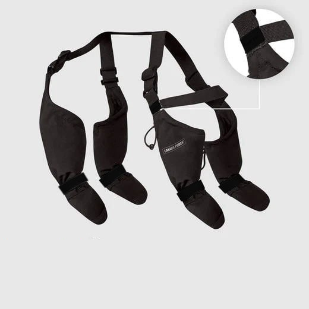 Hondenlaarzen - PawGuard - Bescherming voor alle weersomstandigheden - Duurzaam ontwerp