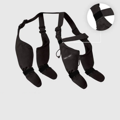 Hondenlaarzen - PawGuard - Bescherming voor alle weersomstandigheden - Duurzaam ontwerp