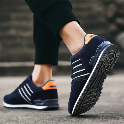 Orthopedische Sneakers - FlexStep - Lichtgewicht ontwerp - Casual comfort