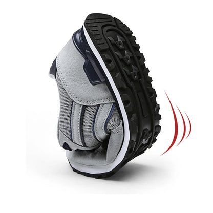 Orthopedische Sneakers - FlexStep - Lichtgewicht ontwerp - Casual comfort