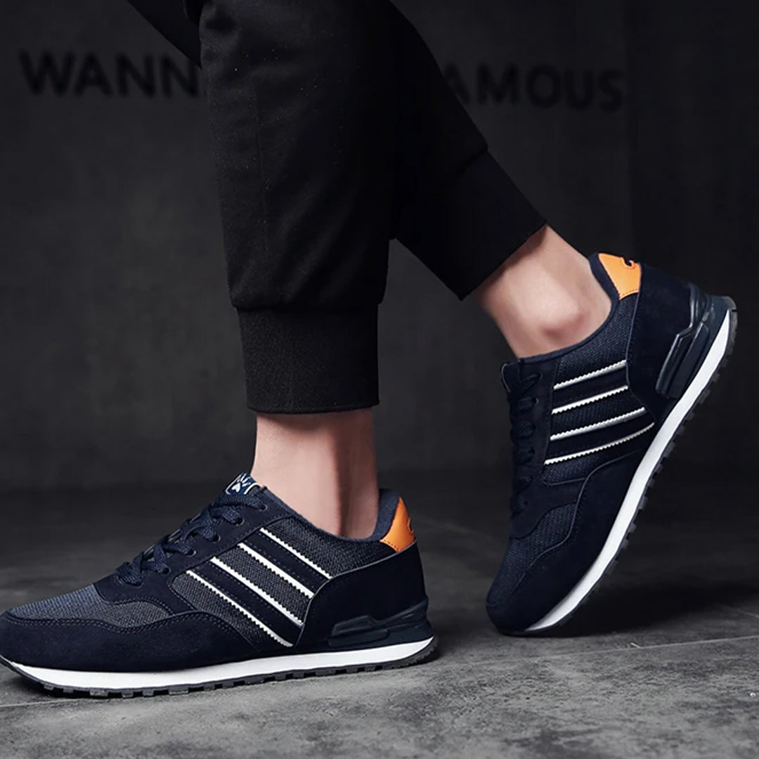 Orthopedische Sneakers - FlexStep - Lichtgewicht ontwerp - Casual comfort