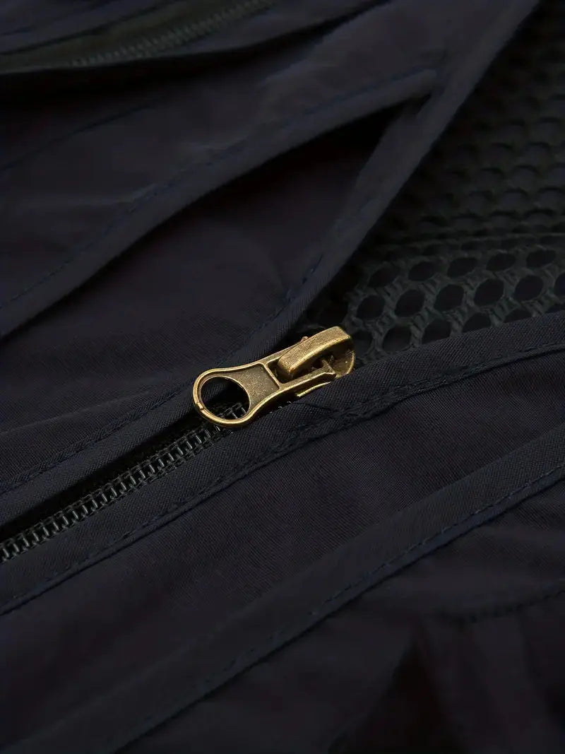 Outdoor Bodywarmer - FishGuard - Geïsoleerde Warmte - Perfect voor Vissers