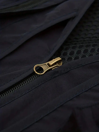 Outdoor Bodywarmer - FishGuard - Geïsoleerde Warmte - Perfect voor Vissers