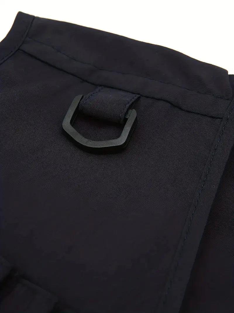 Outdoor Bodywarmer - FishGuard - Geïsoleerde Warmte - Perfect voor Vissers